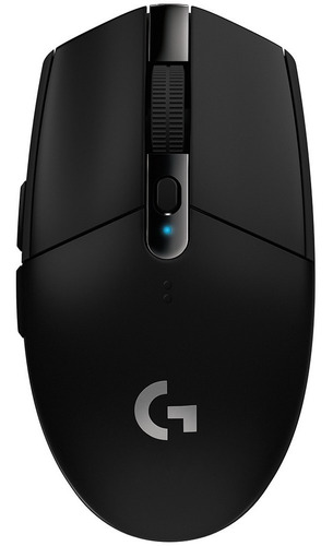 Mouse Gamer Logitech G305 Sem Fio Hero Lightspeed 12000dpi
