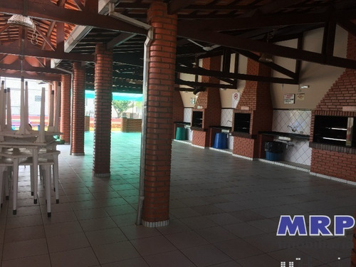 Imagem 2 de 19 de Ap 00019 - Apartamento Em Ubatuba, Com 2 Dormitórios, Sendo 1 Suíte, Na Praia Do Sapê, Aceita Financiamento Bancário! - Ap00019 - 4866213