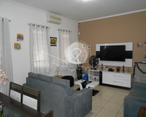 Imagem 6 de 20 de Casa Para Venda No Parque Imperador Em Campinas - Imobiliária Em Campinas - Ca01181 - 70368620