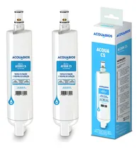 Comprar Kit 2 Refil Compatível Com Consul Cpc30 Cpc31 Cpb34 Cpb35u002F36