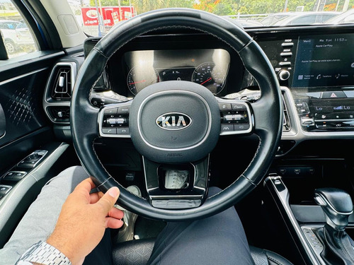 Kia Sorento S 2021 Panorámica