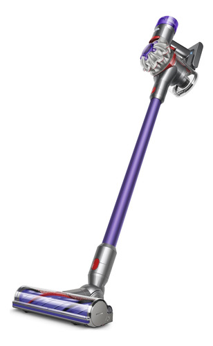 Aspirador Dyson V8 Animal Extra Cordless Plateado/morado