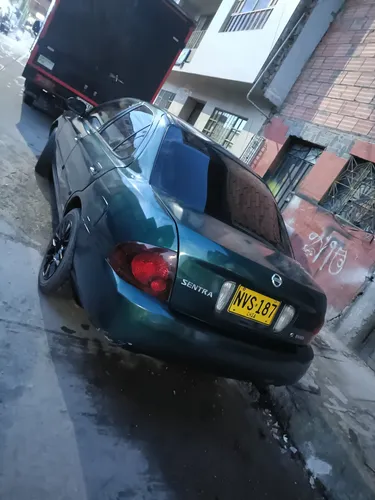 Nissan Sentra 1.8 B15