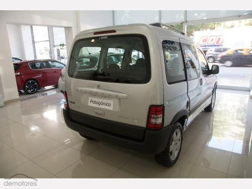 Peugeot Partner Hdi Patagonica Vtc Plus Consultar Sotck! Jm