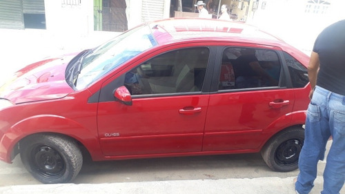 Ford Fiesta Sedan Class
