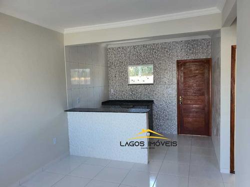 Imagem 4 de 10 de Casa Com 02 Quartos No Cond. Gravatá. Unamar - Cabo Frio/ Rj