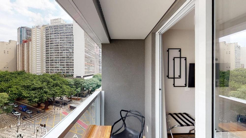Imagem 28 de 30 de Apartamento A Venda Com 20,00 M² Em Centro Histórico De São Paulo, São Paulo | Sp. - Ap394770v