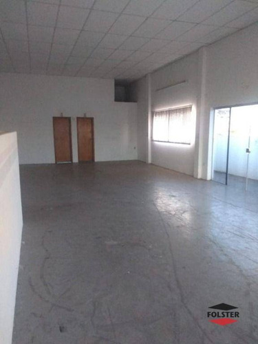 Imagem 4 de 22 de Salão À Venda, 350 M² Por R$ 870.000,00 - Cidade Jardim Ii - Americana/sp - Sl0052