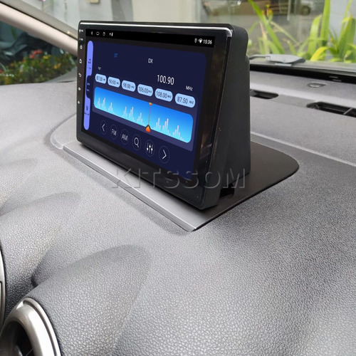 Multimídia C3 Aircross 2011 2012 2013 2014 2015 V2 Octa 4g