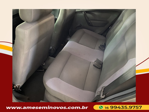 Volkswagen Parati 1.6 MI PLUS 8V FLEX 4P MANUAL G.IV