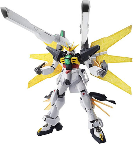 Figura Bandai Naciones Tamashii Gundam Doble X Robot Espírit