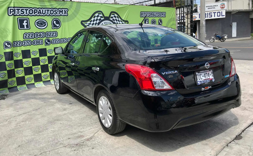 Imagen 7 de 13 de Nissan Versa 1.6 Sense Mt 2016