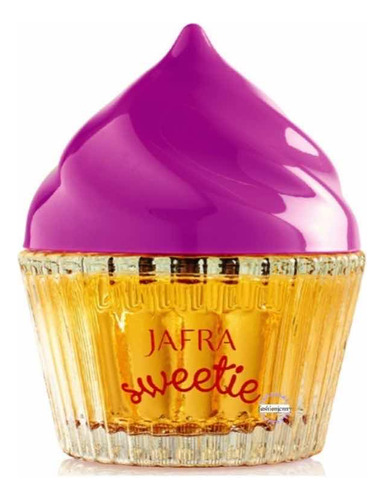 Jafra Sweetie Agua De Tocador 50 Mil. Original