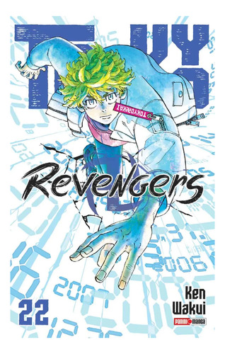 Manga Tokyo Revengers Tomo N. 22 Panini