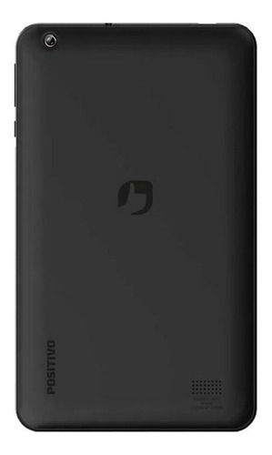 Tablet Positivo Tab Q8 T800 32gb 4g Função Celular C/ Capa Cor Tablet Preto Capa Rosa
