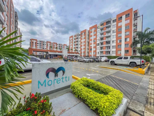 Apartamento En Venta En Valle Del Lili. Cod V8014394