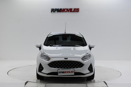 Ford Fiesta Kinetic 1.6 Se 5p Manual 2018 Rpm Moviles