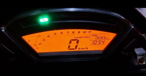 Imagen 1 de 4 de Honda Invicta
