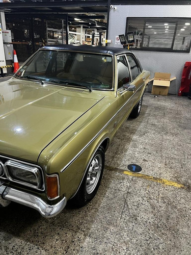 Imagen 16 de 24 de Ford Taunus Gxl 2.3