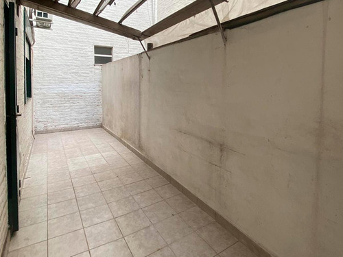 Dto Dos Dormitorios Con Patio En Planta Baja.