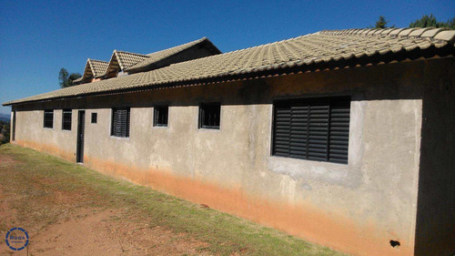Casa Com 4 Dorms, Jardim Mirante, Águas De Lindóia - R$ 850.000,00, 400m² - Codigo: 10102 - V10102