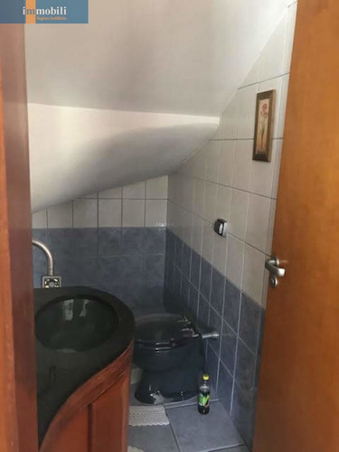 Sobrado Em Condomínio/cotia - Gv20478