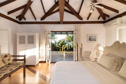 Casa À Venda, 728 M² Por R$ 16.000.000,00 - Praia De Camburí - São Sebastião/sp - Ca0108
