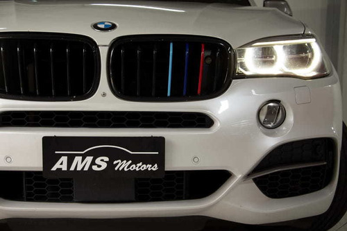 Imagem 4 de 15 de Bmw X5 3.0 4x4 M50d I6 Turbo Automatico 2015