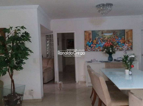 Imagem 5 de 20 de Apartamento Á Venda Com 4 Dorms, Moema, Sp - R$ 1.9 Mi - V5004