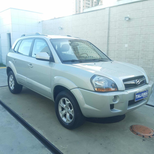 Imagem 5 de 10 de Hyundai Tucson 2013 2.0 Gls 4x2 Aut. 5p