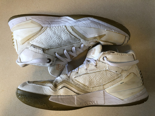 Tênis New Balance Kawhi 2 Fuel Cell Tam. 47 (14 Us) Usadão (Usado)