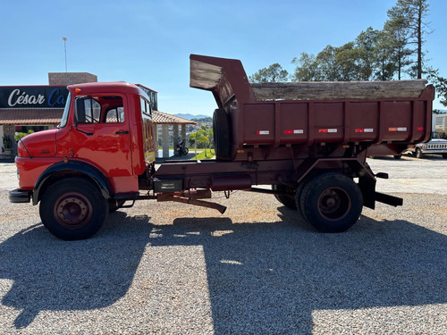 Mb 1113 Caçamba Basculante Toco Ñ = 1513 1313