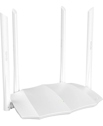 Roteador Wi-fi De Banda Dupla Tenda Ac5 V3.0 Ac1200 100 Mbps