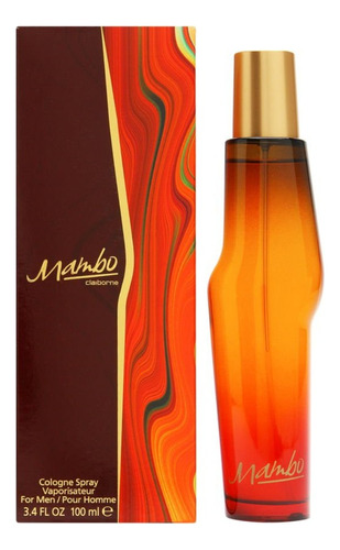 Perfume Mambo De Caballero 100ml. Original