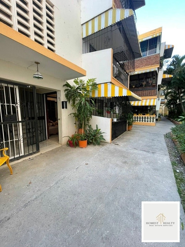 Imagen 4 de 5 de *amplio Apartamento Amueblado En Bella Vista