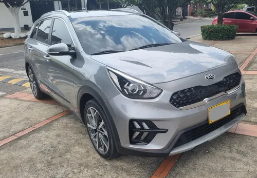 Kia Niro 1.6 Zenith