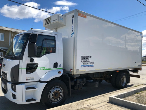 Ford Cargo 1723 Mod. 2016