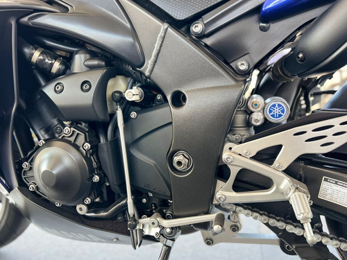 Imagen 10 de 14 de Yamaha R1 1000 2009 - Única Por Su Estado!