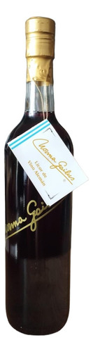 Licor De Vino Tipo Alemán X 750cc Norma Gailus