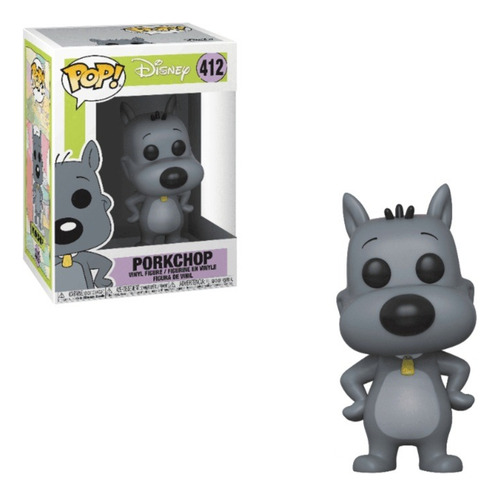 Funko Pop Porkchop #412 Daffyrugs Disney