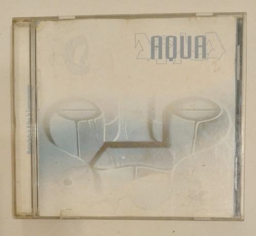 A.q.u.a. Cd Melancholy Is The Key To... (ver Descrip.) 