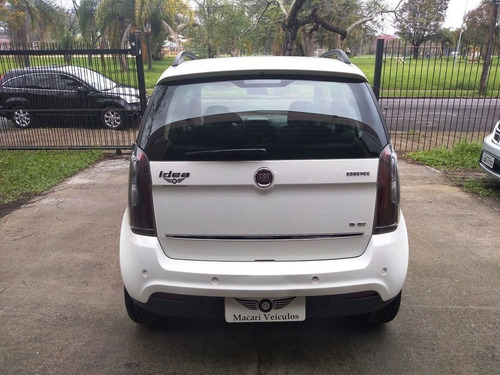 Fiat Idea Essence 1.6