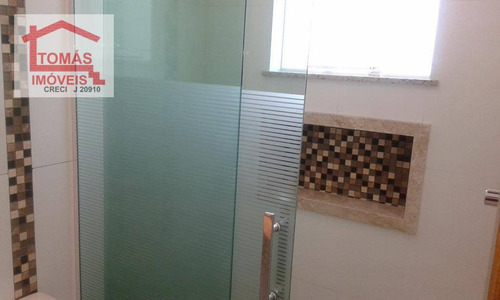 Imagem 3 de 20 de Sobrado Com 3 Dormitórios À Venda, 180 M² Por R$ 700.000,00 - Pirituba - São Paulo/sp - So0985