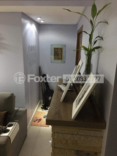Imagem 13 de 30 de Casa Em Condomínio, 3 Dormitórios, 147.99 M², Mário Quintana - 162588