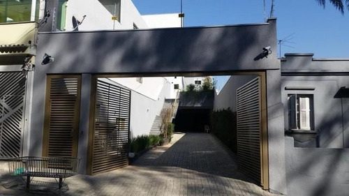 Imagem 4 de 15 de Sobrado 3 Suíte90s, 2 Vagas, 175m²., - Área Gourmet, Tuiuti - Tatuapé - So0119