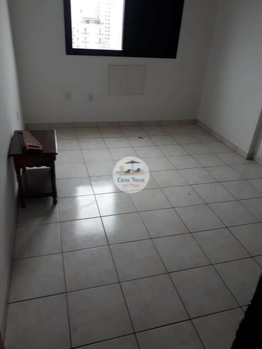 Imagem 14 de 18 de Apartamento À Venda No Bairro Tupi - Praia Grande/sp - 350