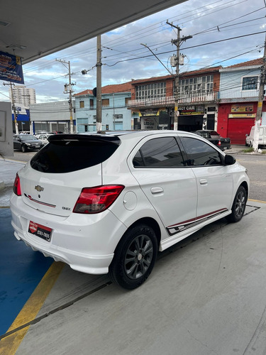 Chevrolet Onix 1.4 Effect 5p