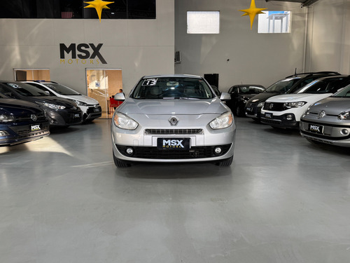 Renault Fluence Fluence 2.0 16V Dynamique (Aut) (Flex)