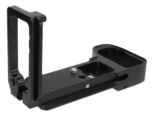 Suporte Em L Para Câmera Dslr Em Formato Profissional De Lig