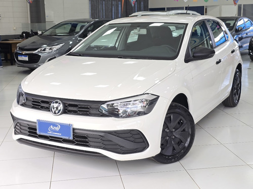 Volkswagen Polo 1.0 MPI TRACK MANUAL